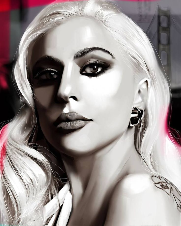 Lady Gaga performing at Summer Vibes