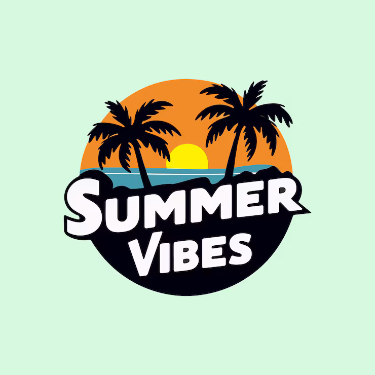 Summer Vibes logo